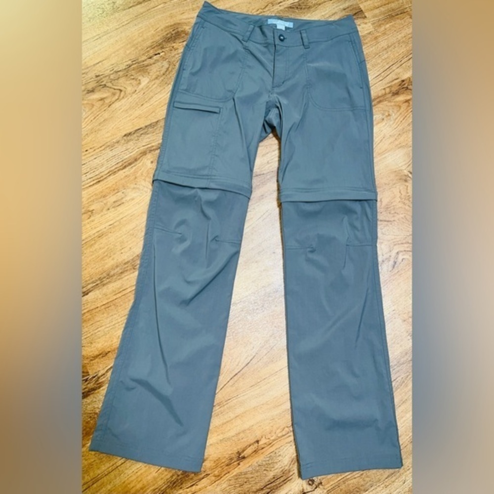 Gander Mountain‎ Guide Series Convertible Zip Pants/Shorts